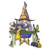 Sew Cute Gnome Witch
