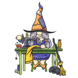 Sew Cute Gnome Witch