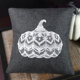 Texture & Elegance Pumpkin