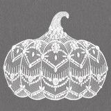 Texture & Elegance Pumpkin