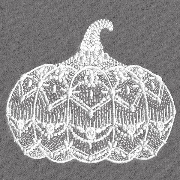 Texture & Elegance Pumpkin