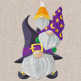 Halloween Gnome Stack