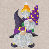 Halloween Gnome Stack