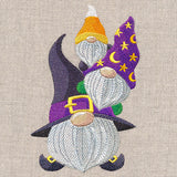 Halloween Gnome Stack