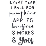 Every Year I Fall For ...