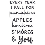 Every Year I Fall For ...