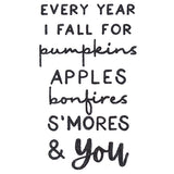 Every Year I Fall For ...