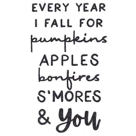Every Year I Fall For ...