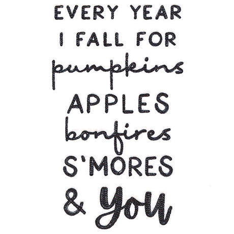 Every Year I Fall For ...