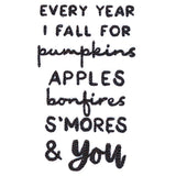Every Year I Fall For ...