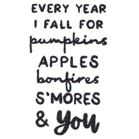 Every Year I Fall For ...