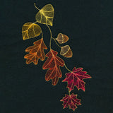 Autumn Leaves Cascade