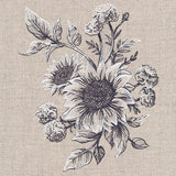 Autumn Sunflower Feature