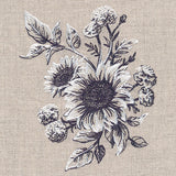 Autumn Sunflower Feature