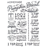 Homemade Pumpkin Bread Recipe
