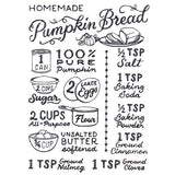 Homemade Pumpkin Bread Recipe