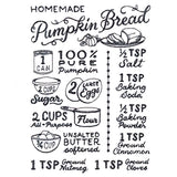Homemade Pumpkin Bread Recipe