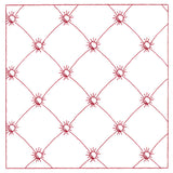 Classic Button Tufting Square (Double Run)