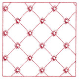 Classic Button Tufting Square (Double Run)