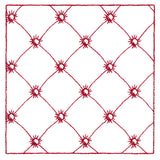 Classic Button Tufting Square (Double Run)