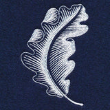 Autumn Splendor - Leaf Etching