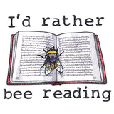 Rather Bee Reading