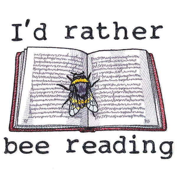 Rather Bee Reading