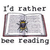 Rather Bee Reading