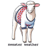 Sweater Weather Lamb