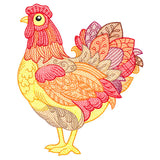 Autumn Time Chicken