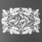 Autumn is Calling Doily (Organza)