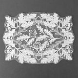 Autumn is Calling Doily (Organza)