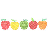 Apple of Our Eye Border