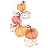 Festive Harvest Pumpkin Feature