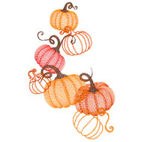 Festive Harvest Pumpkin Feature