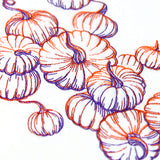 Falling into Autumn Pumpkins