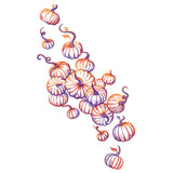 Falling into Autumn Pumpkins
