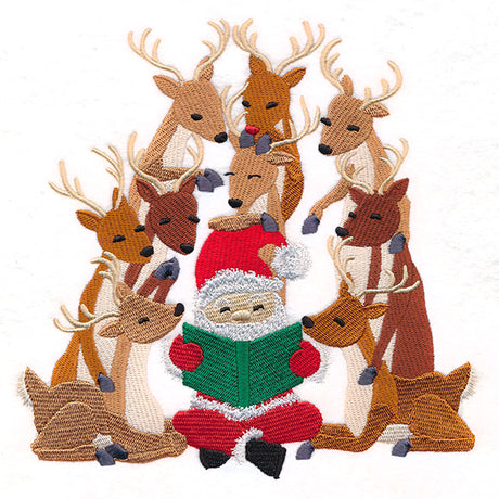 Storytime with Santa