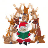 Storytime with Santa