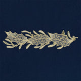 Glimmering Holly Border