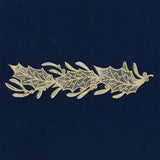 Glimmering Holly Border