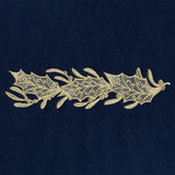 Glimmering Holly Border