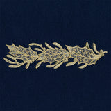 Glimmering Holly Border