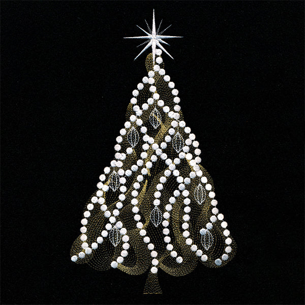 All is Bright Christmas Tree