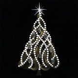 All is Bright Christmas Tree