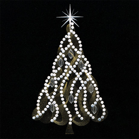 All is Bright Christmas Tree