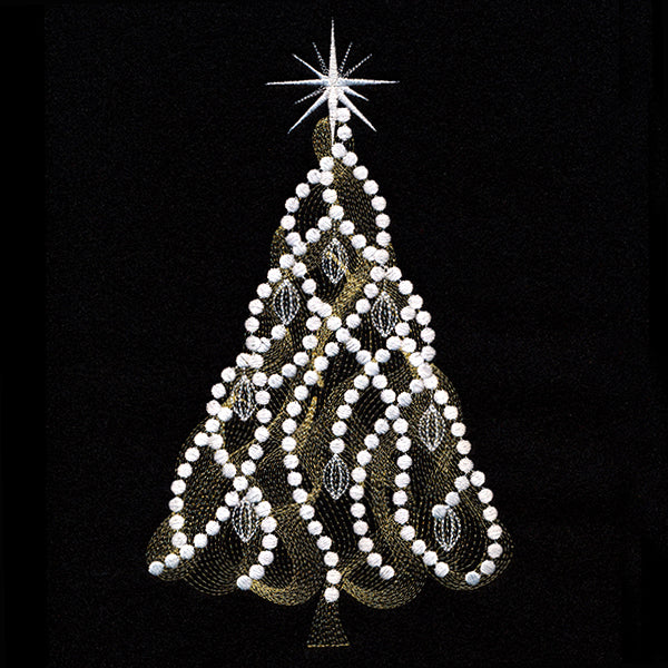 All is Bright Christmas Tree