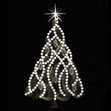 All is Bright Christmas Tree