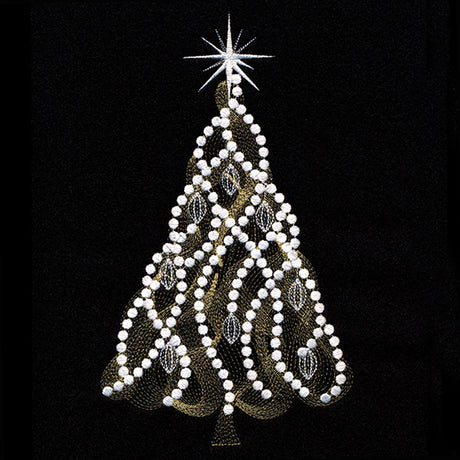 All is Bright Christmas Tree