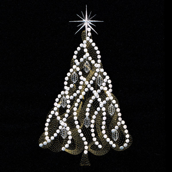 All is Bright Christmas Tree